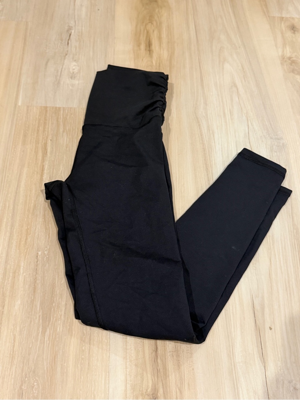 aerie Black High-Waist Leggings